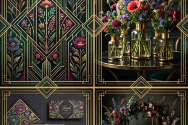 20 Wildflower Color Palette Wedding Ideas
