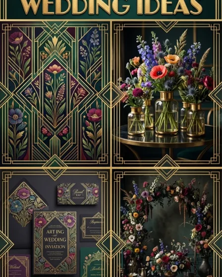 20 Wildflower Color Palette Wedding Ideas 20 Wildflower Color Palette Wedding Ideas