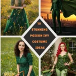 10 Stunning Poison Ivy Costume Ideas