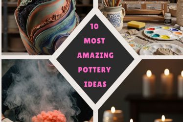 10 DIY Amazing Pottery Ideas to Try