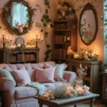 10 Elegant Cozy Boho Living Room Ideas