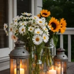 10 Elegant Summer Front Porch Decor Ideas