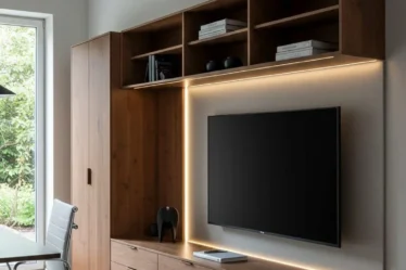 11 Inspiring Large Empty Wall Room Ideas