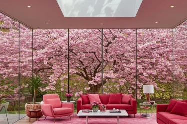 12 Minecraft Cherry Blossom House Ideas