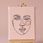 11 Elegant Mini Canvas Painting Ideas