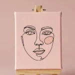11 Elegant Mini Canvas Painting Ideas