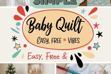 14 Baby Quilt Patterns Easy, Free & Simple
