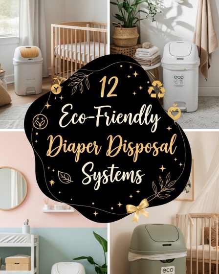 12 Eco‑Friendly Diaper Disposal Systems Ideas 12 Eco‑Friendly Diaper Disposal Systems Ideas