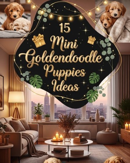 15 Mini Goldendoodle Puppies Ideas 15 Mini Goldendoodle Puppies Ideas