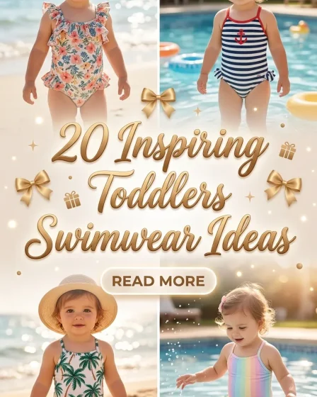 20 Inspiring Toddlers Swimwear Ideas 20 Inspiring Toddlers Swimwear Ideas