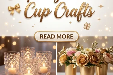 20 Luxury Inspiring Plastic Cup Crafts