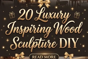 20 Luxury Inspiring Wood Wall Sculpture DIY