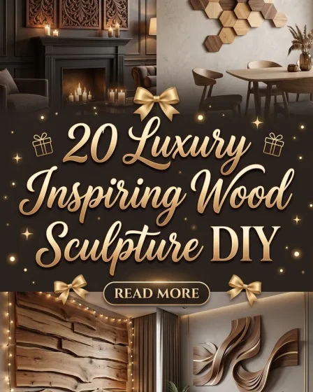20 Luxury Inspiring Wood Wall Sculpture DIY 20 Luxury Inspiring Wood Wall Sculpture DIY