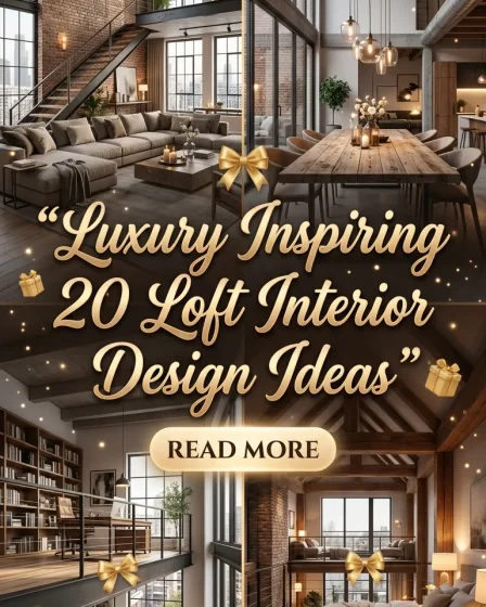 Luxury Inspiring 20 Loft Interior Design Ideas Luxury Inspiring 20 Loft Interior Design Ideas