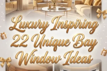 Luxury Inspiring 22 Unique Bay Window Ideas