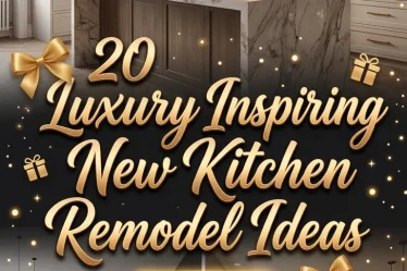 20 Luxury Inspiring New Kitchen Remodel Ideas
