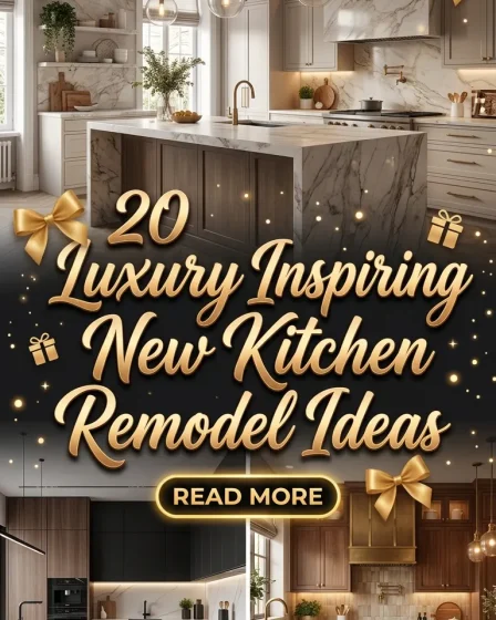 20 Luxury Inspiring New Kitchen Remodel Ideas 20 Luxury Inspiring New Kitchen Remodel Ideas