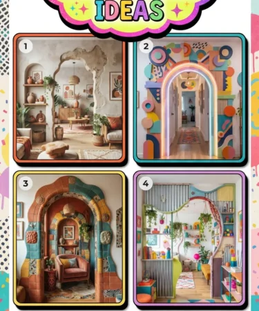 20 Elegant Amazing Arch Decor Ideas