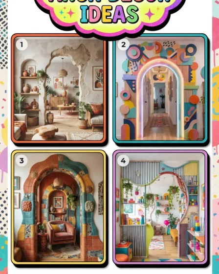 20 Elegant Amazing Arch Decor Ideas 20 Elegant Amazing Arch Decor Ideas
