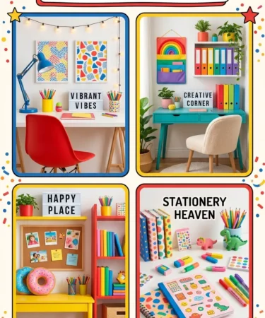 20 Girl Study Nook Ideas Cute Decor
