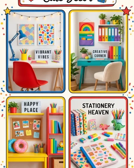 20 Girl Study Nook Ideas Cute Decor 20 Girl Study Nook Ideas Cute Decor
