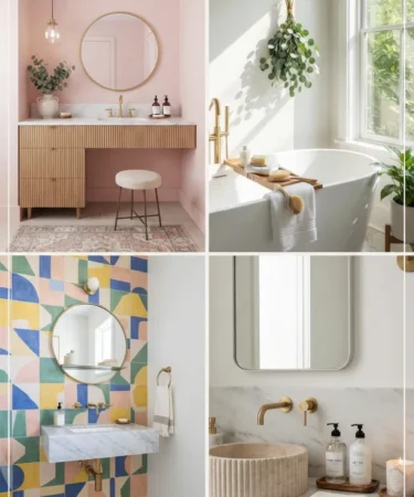20 Guest Bathroom Ideas