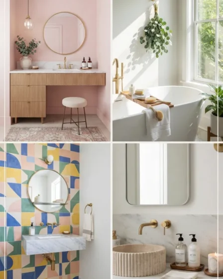 20 Guest Bathroom Ideas
