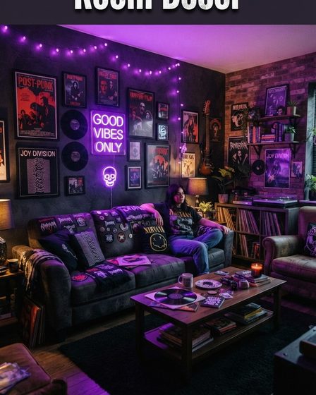 20 Grunge Aesthetic Room Decor 20 Grunge Aesthetic Room Decor
